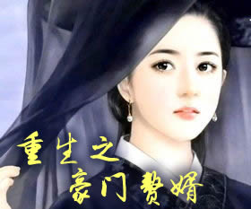 重生之豪门赘婿