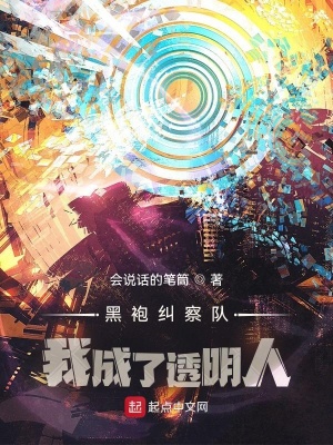 黑袍纠察队:我成了透明人